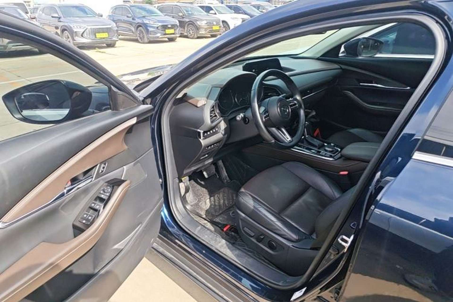 Used Mazda CX-30 2020 2.0L Automatic Zunyue Trim Driver Seat