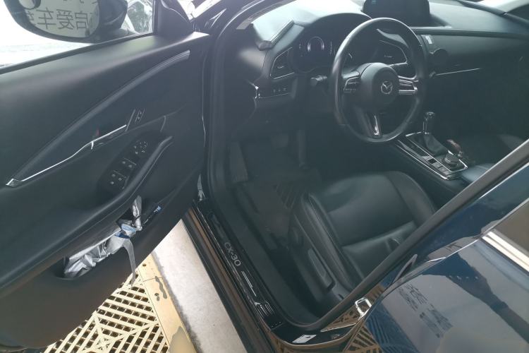 Used Mazda CX-30 2020 2.0L Automatic Joyful Model Driver Seat