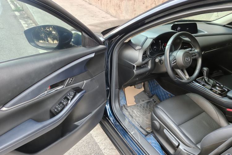 Used Mazda CX-30 2020 2.0L Automatic Joyful Model Driver Seat