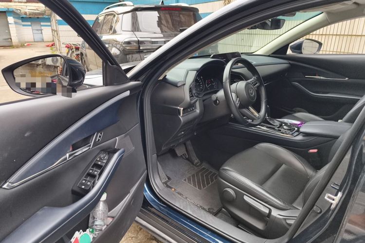 Used Mazda CX-30 2020 2.0L Automatic Joyful Model Driver Seat