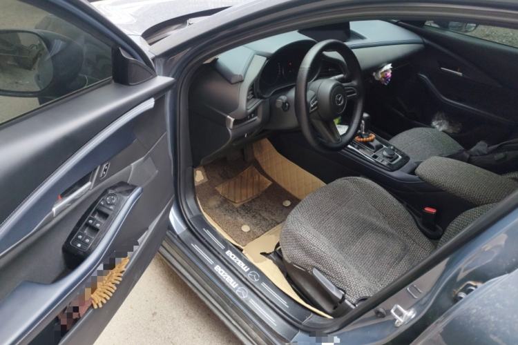 Used Mazda CX-30 2020 2.0L Automatic Shangyue Trim Driver Seat