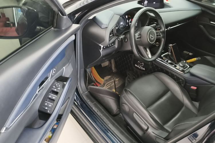Used Mazda CX-30 2020 2.0L Automatic Yaoyue Model Driver Seat