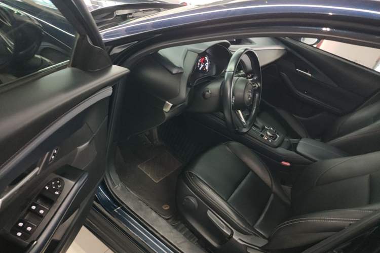 Used Mazda CX-30 2020 2.0L Automatic Zhiyue Trim Driver Seat