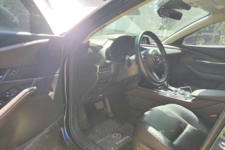 Used Mazda CX-30 2020 2.0L Automatic Zunyue Trim Driver Seat