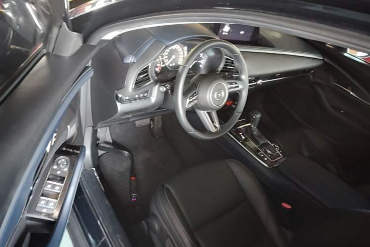Used Mazda CX-30 2020 2.0L Automatic Yaoyue Model Driver Seat
