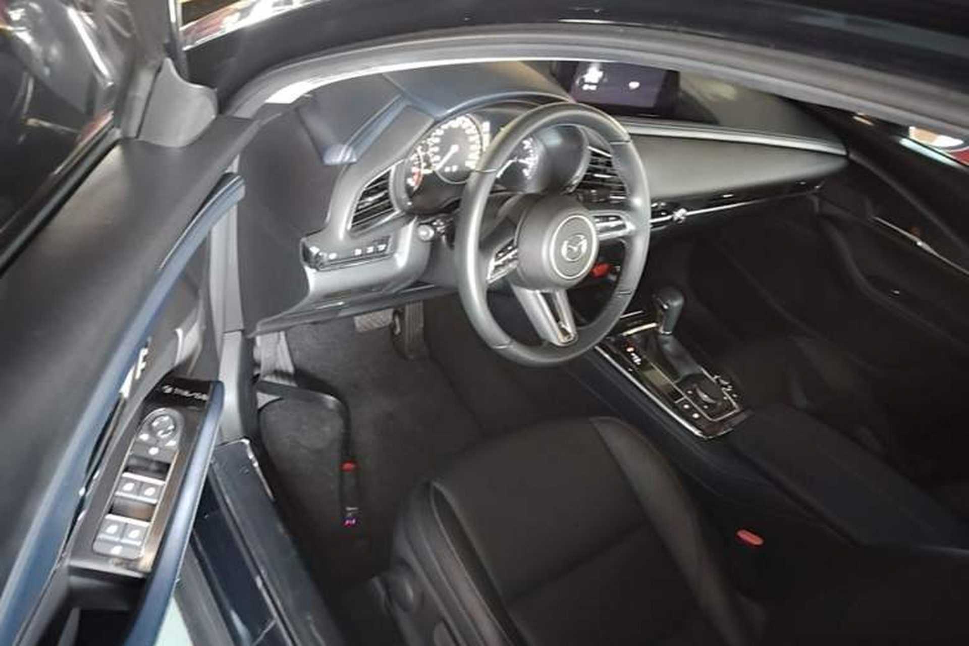 Used Mazda CX-30 2020 2.0L Automatic Yaoyue Model Driver Seat