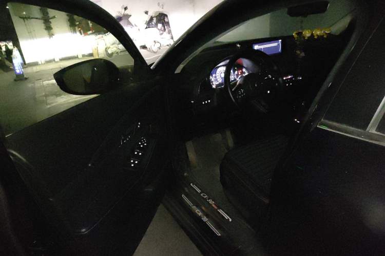 Used Mazda CX-30 2020 2.0L Automatic Joyful Model Driver Seat