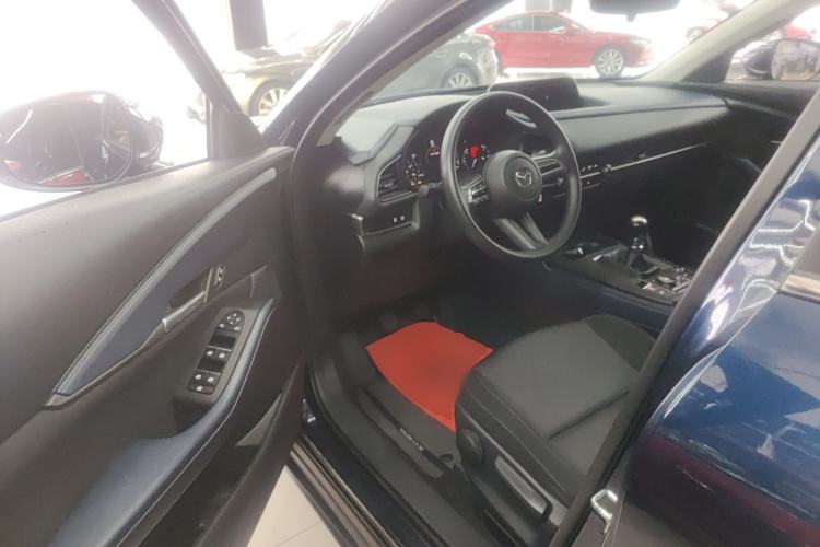 Used Mazda CX-30 2020 2.0L Manual Shangyue Trim Driver Seat