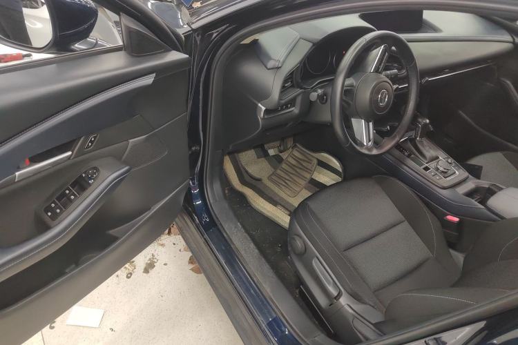 Used Mazda CX-30 2020 2.0L Automatic Zhiyue Trim Driver Seat