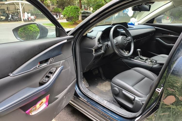 Used Mazda CX-30 2020 2.0L Automatic YAYUE Version Driver Seat