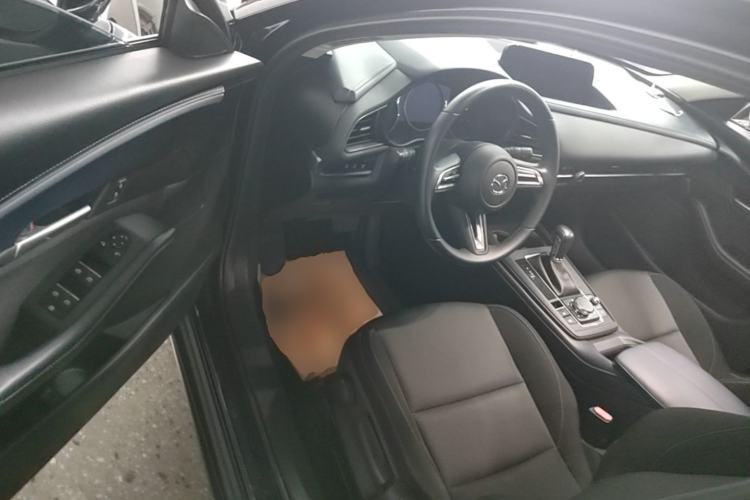Used Mazda CX-30 2020 2.0L Automatic Zhiyue Trim Driver Seat