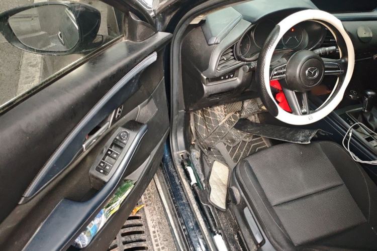 Used Mazda CX-30 2020 2.0L Automatic Zhiyue Trim Driver Seat