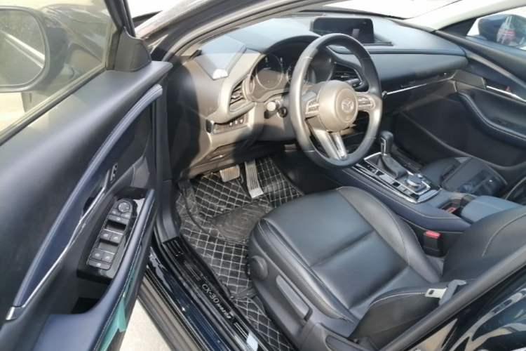 Used Mazda CX-30 2020 2.0L Automatic Joyful Model Driver Seat