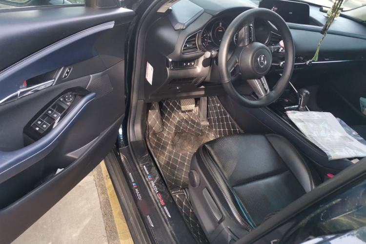 Used Mazda CX-30 2020 2.0L Automatic YAYUE Version Driver Seat