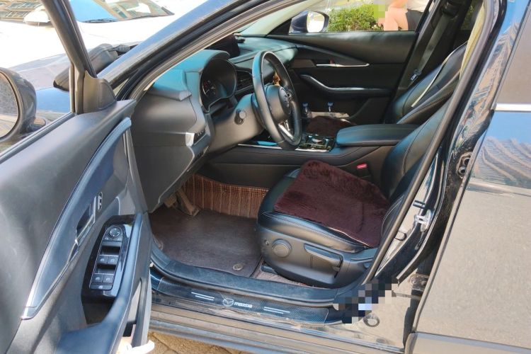 Used Mazda CX-30 2020 2.0L Automatic YAYUE Version Driver Seat