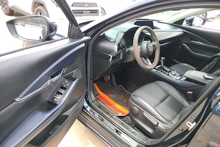 Used Mazda CX-30 2020 2.0L Automatic Joyful Model Driver Seat