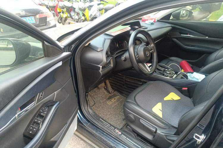 Used Mazda CX-30 2020 2.0L Automatic Joyful Model Driver Seat