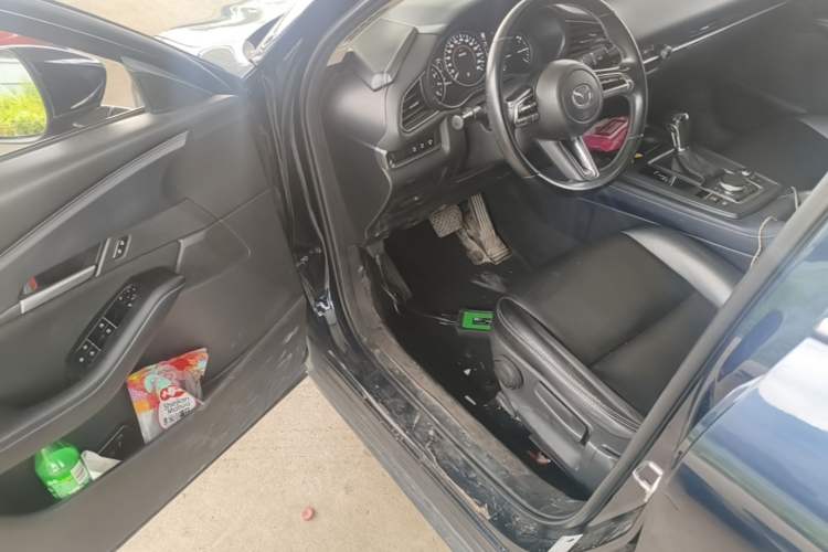 Used Mazda CX-30 2020 2.0L Automatic Zhiyue Trim Driver Seat