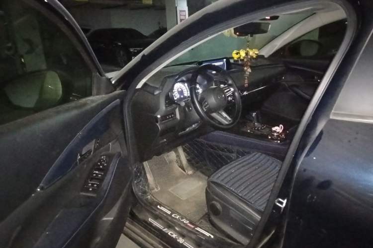 Used Mazda CX-30 2020 2.0L Automatic Joyful Model Driver Seat