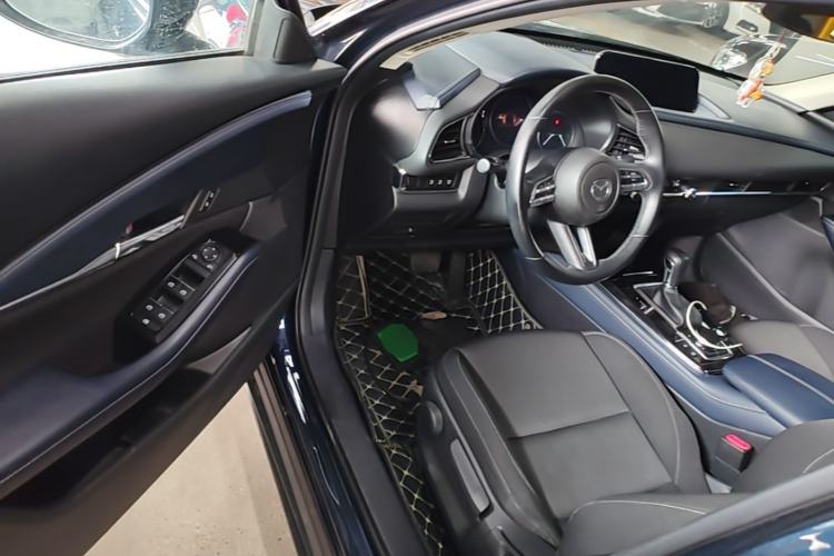 Used Mazda CX-30 2020 2.0L Automatic YAYUE Version Driver Seat