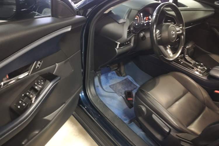 Used Mazda CX-30 2020 2.0L Automatic Joyful Model Driver Seat