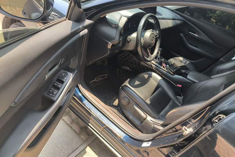 Used Mazda CX-30 2020 2.0L Automatic Zhiyue Trim Driver Seat