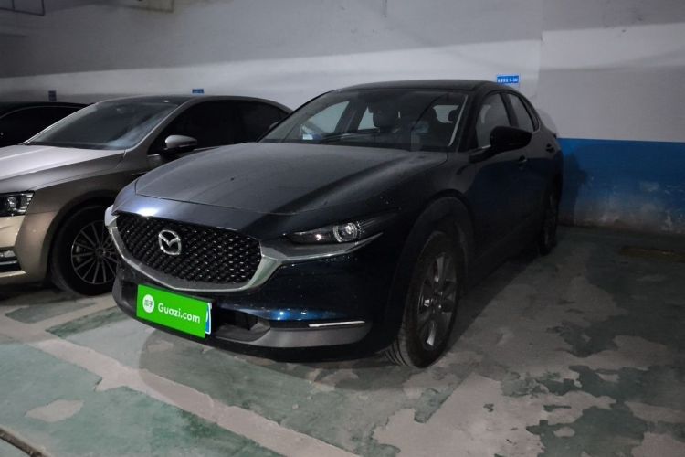 Used Mazda CX-30 2020 2.0L Automatic YAYUE Version Guazi used car, China used car export, Used car for sale, Used  cars, Cheapest cars for sale