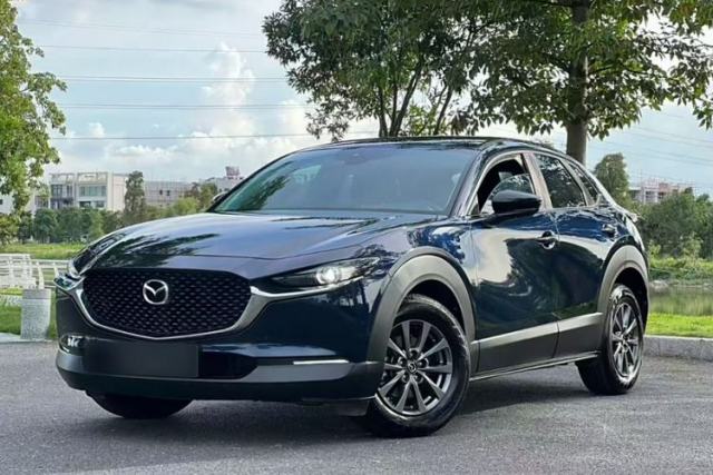 Used Mazda CX-30 2020 2.0L Manual Shangyue Trim