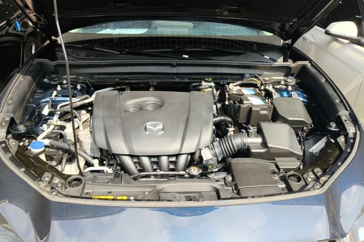Used Mazda CX-30 2020 2.0L Automatic Zhiyue Trim Engine Bay