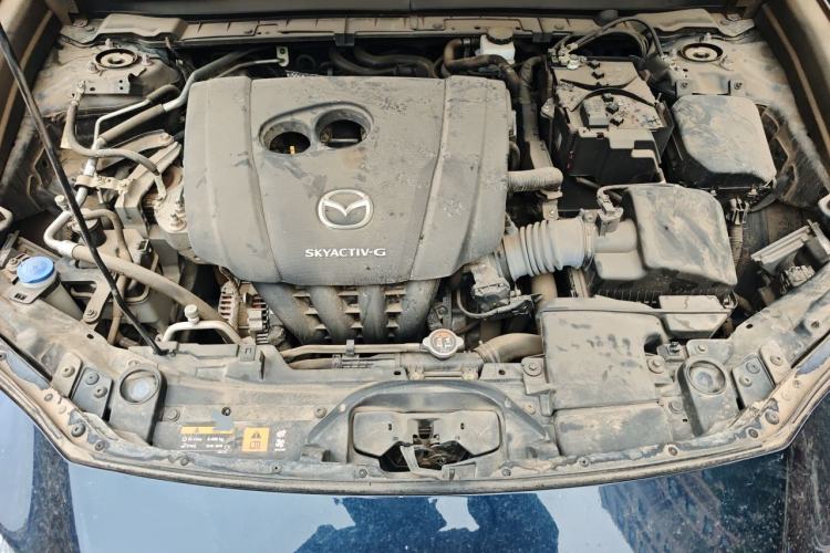 Used Mazda CX-30 2020 2.0L Automatic YAYUE Version Engine Bay