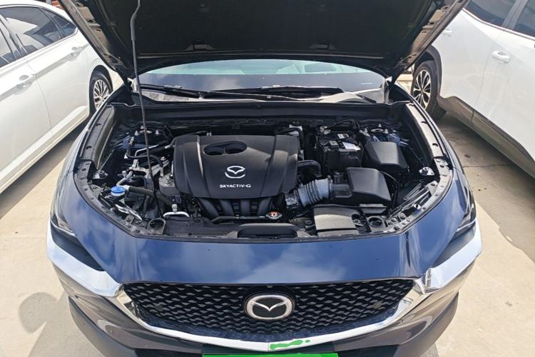 Used Mazda CX-30 2020 2.0L Automatic Zunyue Trim Engine Bay