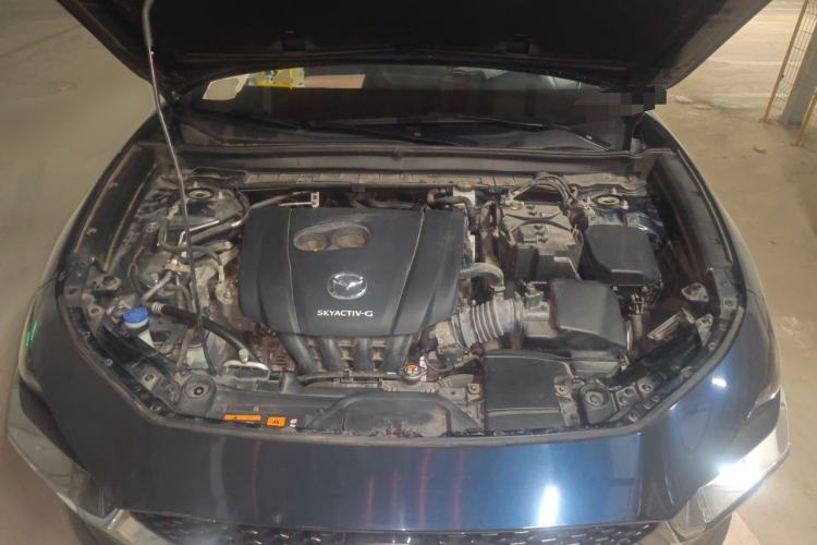 Used Mazda CX-30 2020 2.0L Automatic Joyful Model Engine Bay