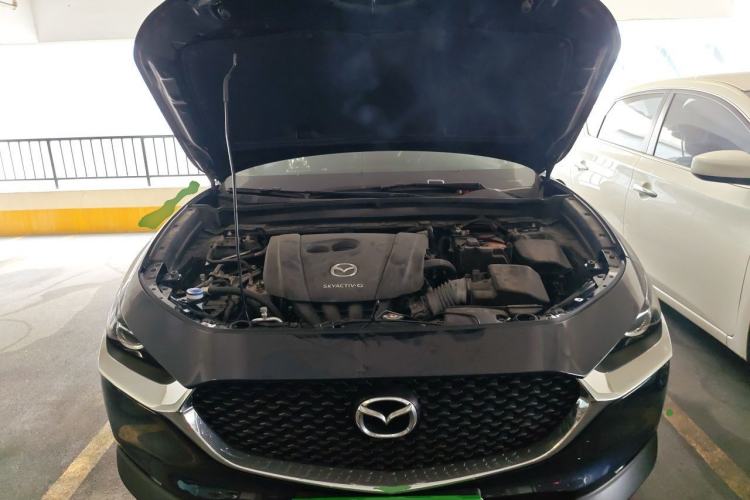 Used Mazda CX-30 2020 2.0L Automatic Zhiyue Trim Engine Bay