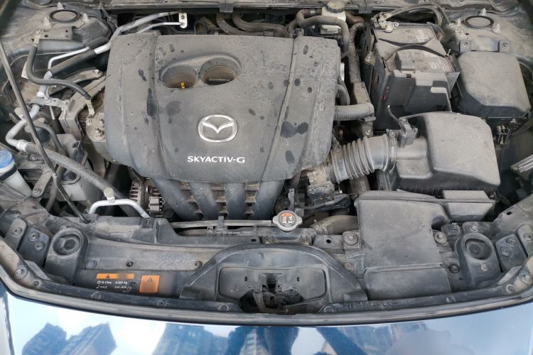 Used Mazda CX-30 2020 2.0L Automatic Joyful Model Engine Bay