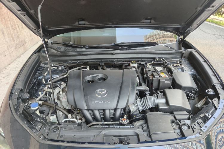 Used Mazda CX-30 2020 2.0L Automatic Joyful Model Engine Bay