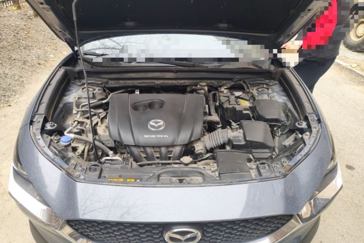 Used Mazda CX-30 2020 2.0L Automatic Shangyue Trim Engine Bay