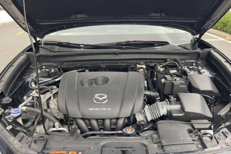 Used Mazda CX-30 2020 2.0L Automatic YAYUE Version Engine Bay