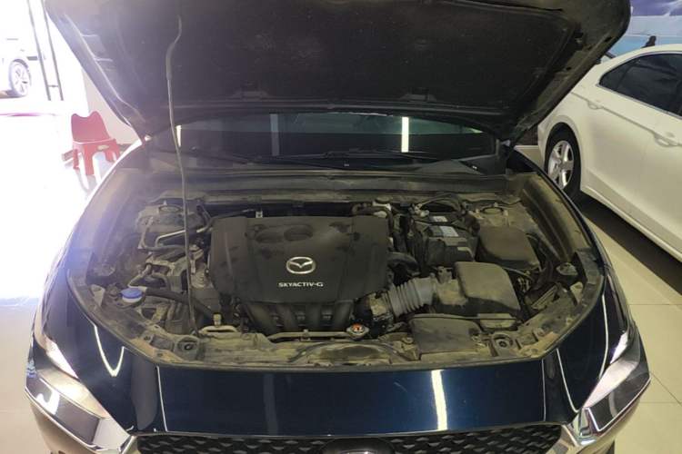 Used Mazda CX-30 2020 2.0L Automatic Zhiyue Trim Engine Bay