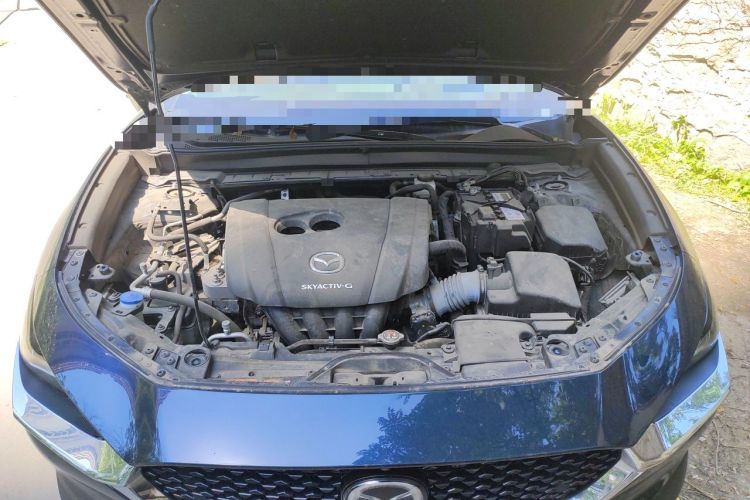 Used Mazda CX-30 2020 2.0L Automatic Zunyue Trim Engine Bay