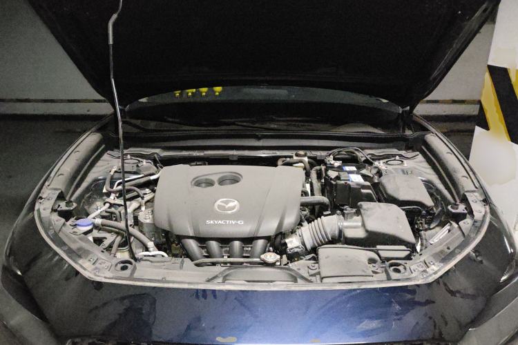 Used Mazda CX-30 2020 2.0L Automatic Joyful Model Engine Bay