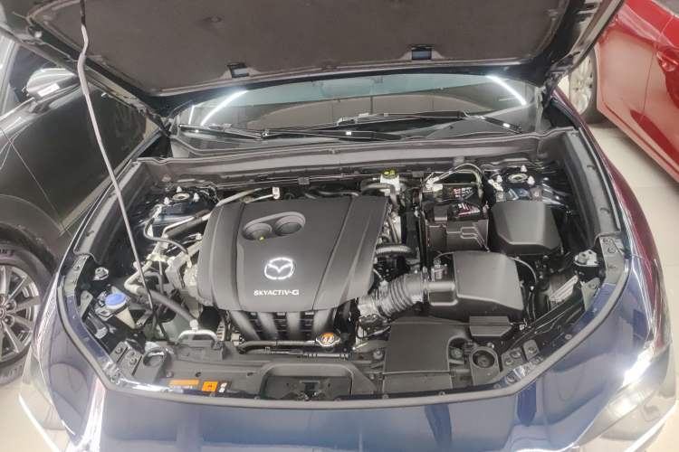 Used Mazda CX-30 2020 2.0L Manual Shangyue Trim Engine Bay