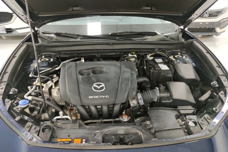 Used Mazda CX-30 2020 2.0L Automatic YAYUE Version Engine Bay