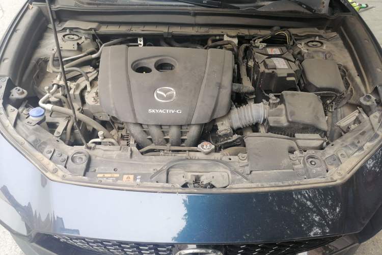 Used Mazda CX-30 2020 2.0L Automatic YAYUE Version Engine Bay
