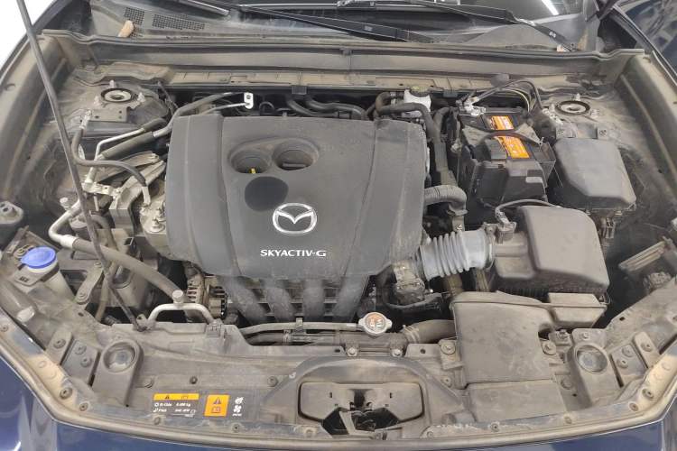 Used Mazda CX-30 2020 2.0L Automatic Zhiyue Trim Engine Bay