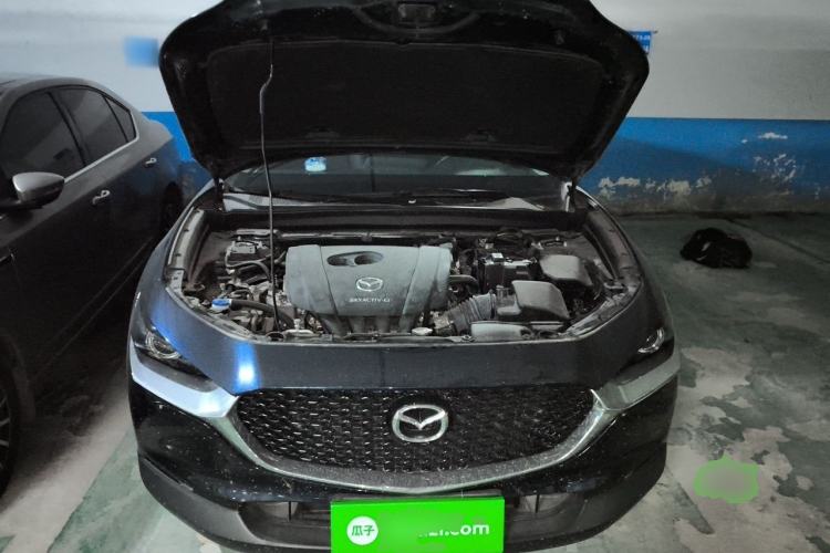 Used Mazda CX-30 2020 2.0L Automatic YAYUE Version Engine Bay