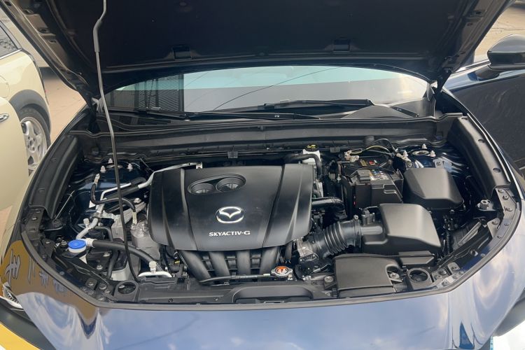 Used Mazda CX-30 2020 2.0L Manual Shangyue Trim Engine Bay