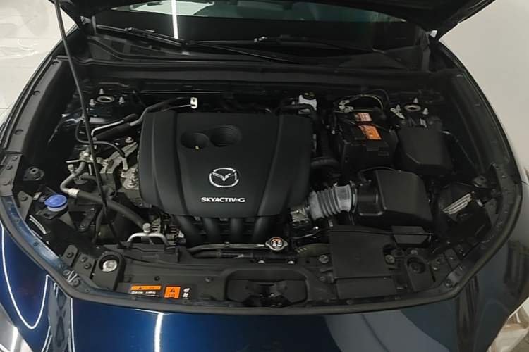 Used Mazda CX-30 2020 2.0L Automatic Zhiyue Trim Engine Bay