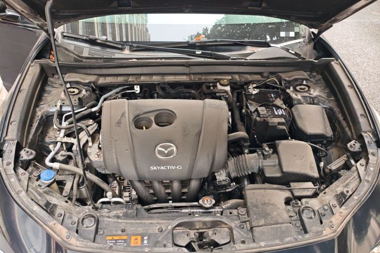 Used Mazda CX-30 2020 2.0L Automatic Zhiyue Trim Engine Bay