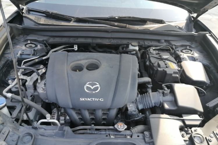 Used Mazda CX-30 2020 2.0L Automatic Joyful Model Engine Bay
