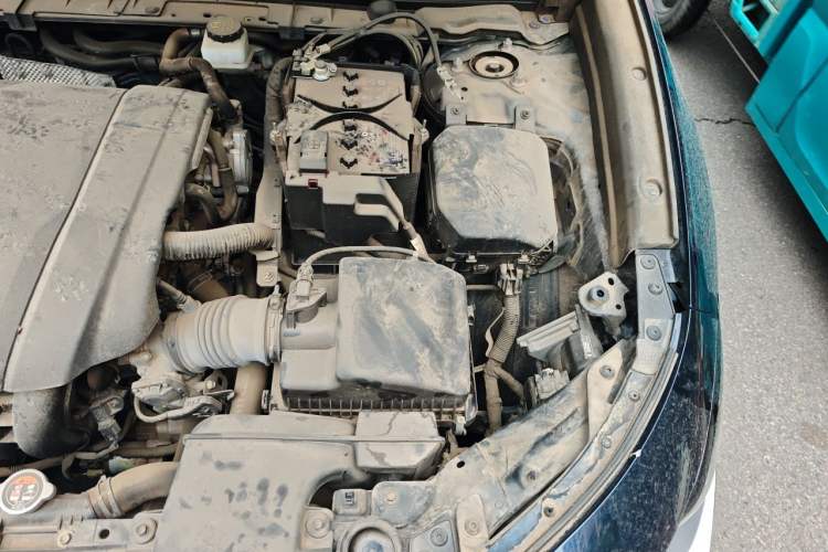 Used Mazda CX-30 2020 2.0L Automatic YAYUE Version Engine Bay Left